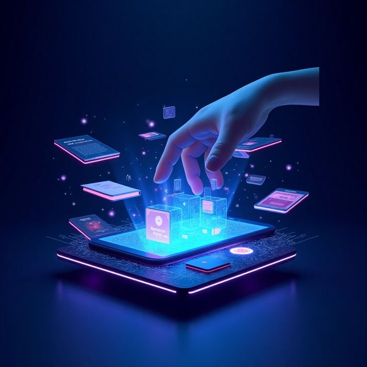 blog ديجيتال كارد